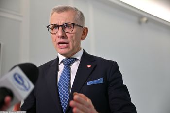 Senator Kwiatkowski zawieszony. Jest decyzja klubu KO