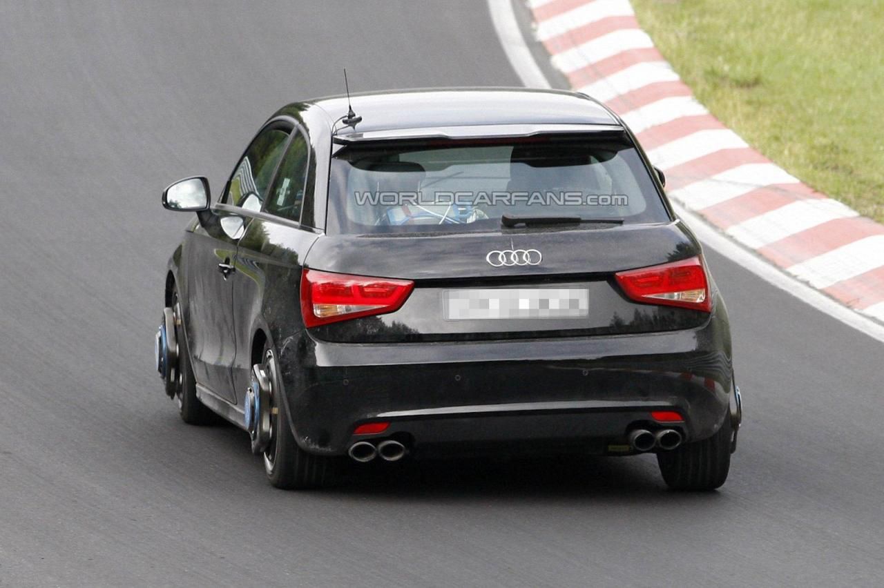 Audi S1