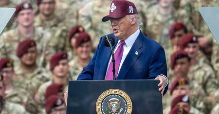Duńskie bazy otwarte dla USA. Jest zgoda parlamentu w Kopenhadze