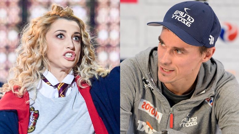 Justyna Żyła o byłym mężu