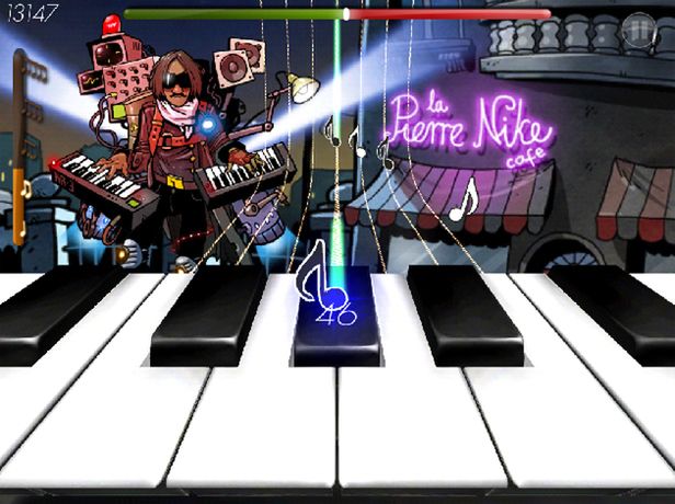 Frederic: Resurrection of Music – Fryderyk Szopen próbuje podbić App Store [wideo] 2