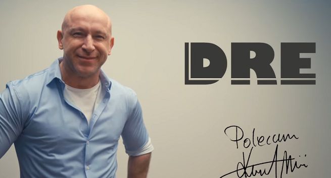 Krzysztof Miruć promuje drzwi DRE (wideo)