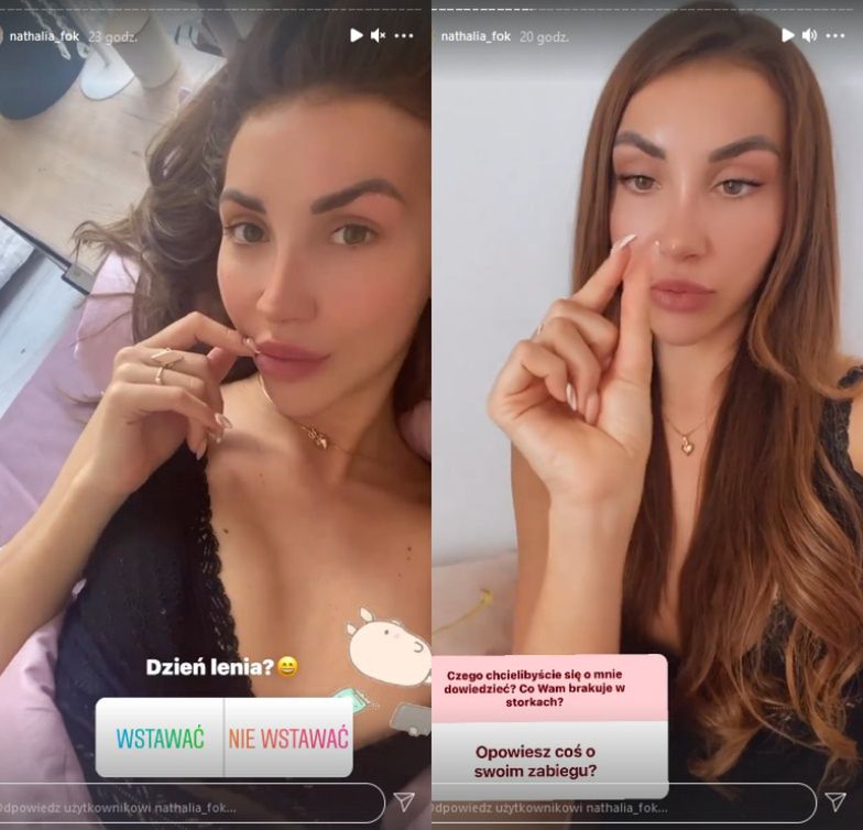 Nathalia Fok z "Hotelu Paradise" powiększyła biust!