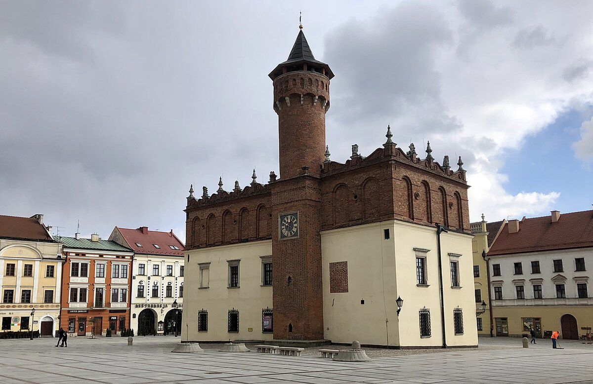 Tarnów/ ilustracja