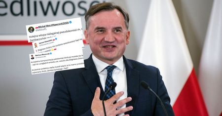 "Kompletna kompromitacja". Komentarze po decyzji sądu ws. Ziobry