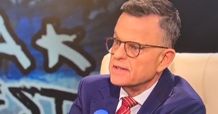 Wywód Morozowskiego w TVN24. Czarnek oburzony. "Pan tak na serio?"
