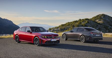 BMW prezentuje serię 3 Neue Klasse w wersji spalinowej. Popularnego modelu nie odróżnisz od radykalnego elektryka