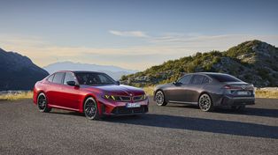 BMW prezentuje serię 3 Neue Klasse w wersji spalinowej. Popularnego modelu nie odróżnisz od radykalnego elektryka