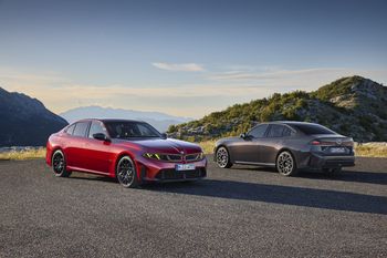 BMW prezentuje serię 3 Neue Klasse w wersji spalinowej. Popularnego modelu nie odróżnisz od radykalnego elektryka
