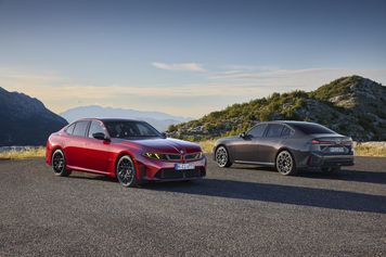 BMW prezentuje serię 3 Neue Klasse w wersji spalinowej. Popularnego modelu nie odróżnisz od radykalnego elektryka