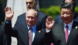 "Rosja dosłała lanie. To ostrzeżenie dla Chin". Politolog ostrzega Pekin