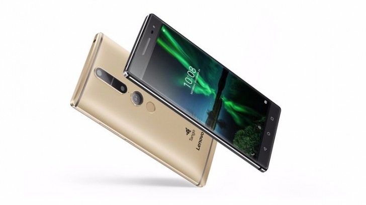Lenovo Phab 2 Pro oficjalnie. Pierwszy smartfon z technologią Tango 2