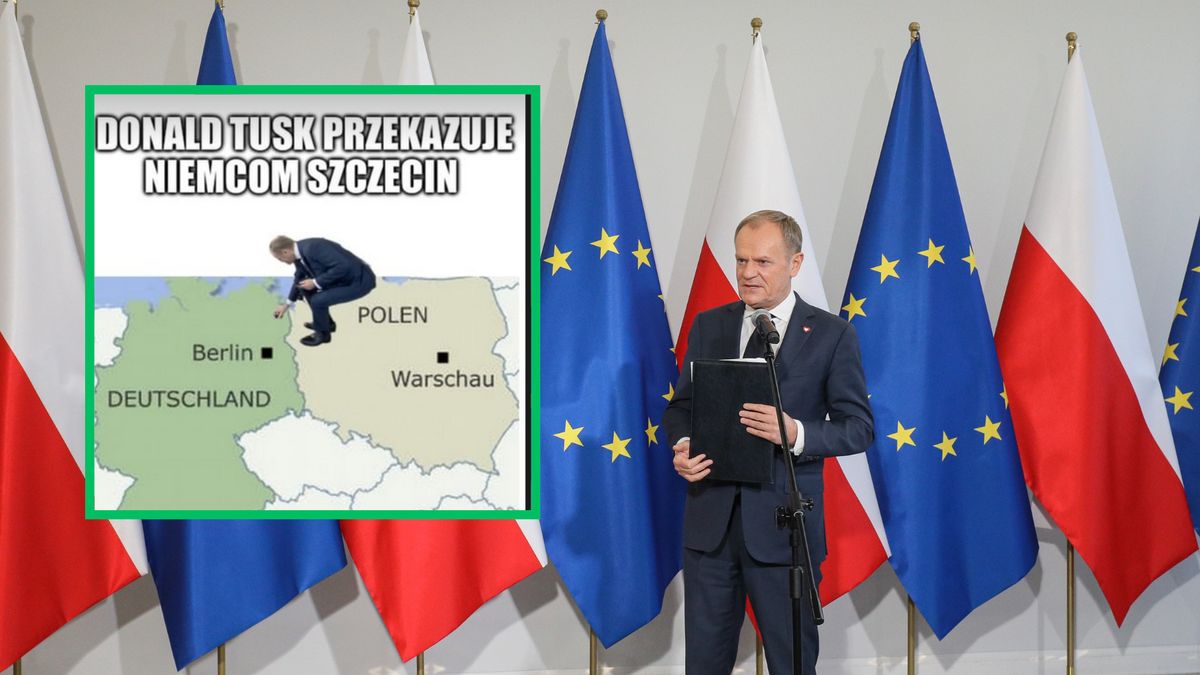 Internet oszalał. Wystarczyło jedno zdjęcie Tuska