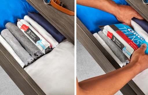 Oreo w specjalnych opakowaniach kamuflujących ciasteczka przed dziećmi