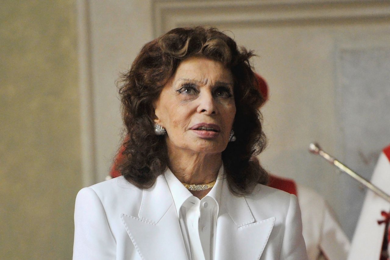 Sophia Loren obchodzi urodziny 20 września 