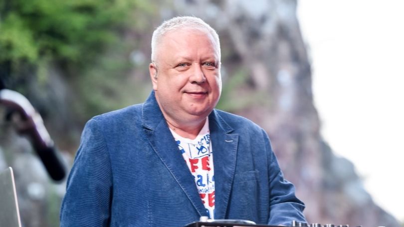 Marek Sierocki nowym prowadzącym "Szansy na sukces"