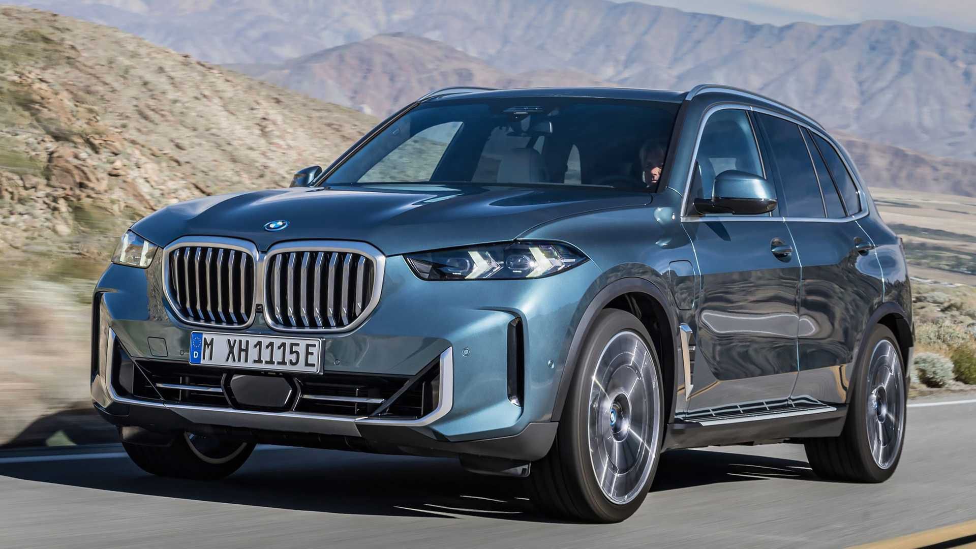 BMW X5 (2023)