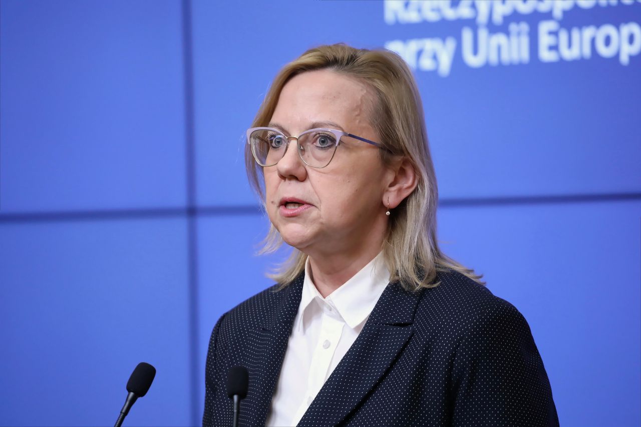 Tajemniczy sklep Moskwy. "Ślepa, albo przedkłada interes nad kłamstwo"