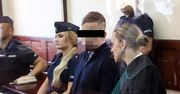 Jechali z Sebastianem M. Stanęli przed sądem
