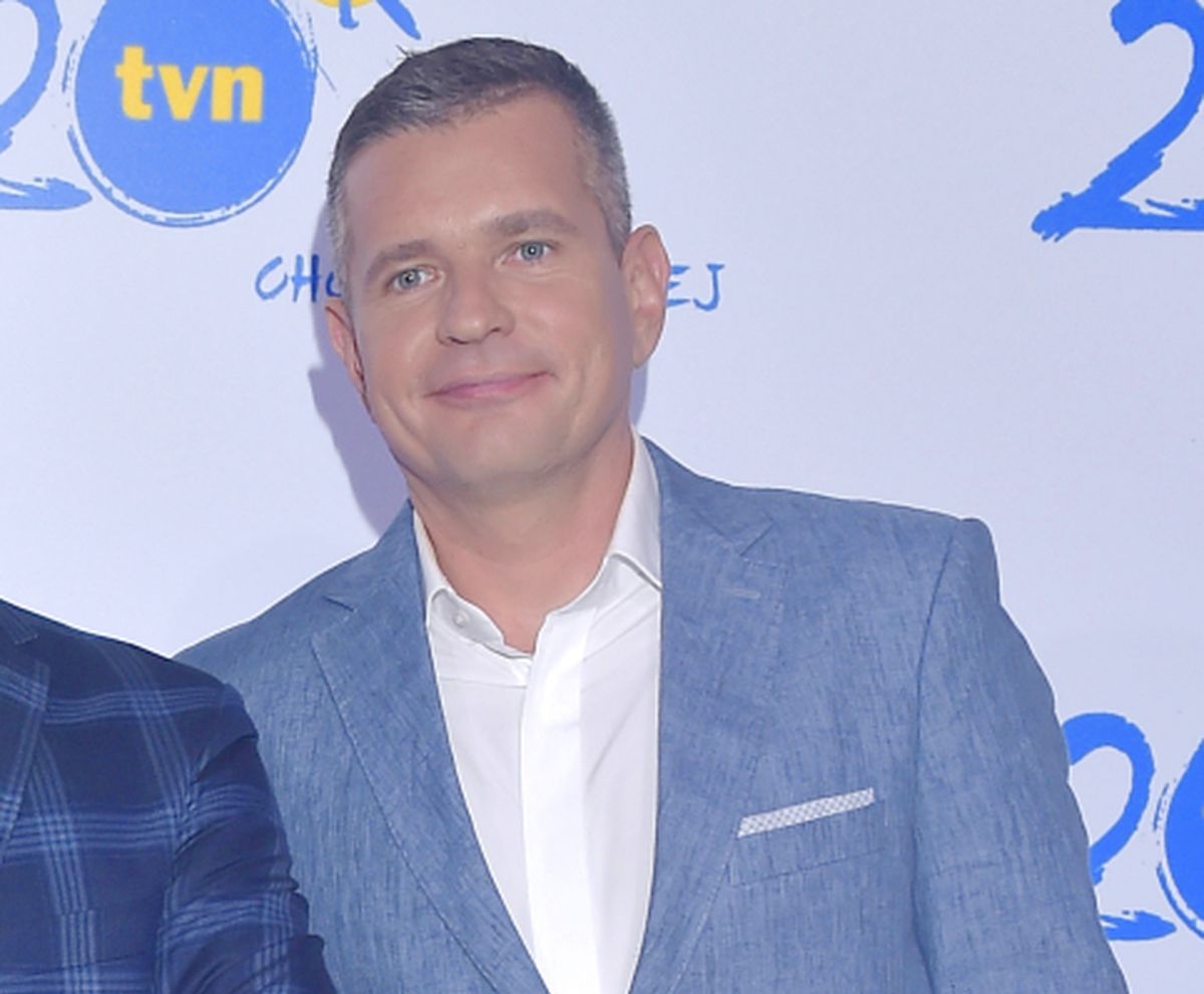 Tomasz Kubat odszedł z TVN. Gdzie?