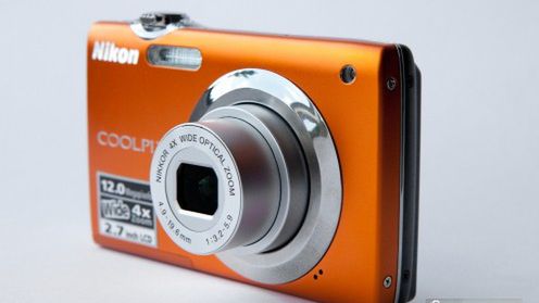 Nikon COOLPIX S3000 - krótki test 1