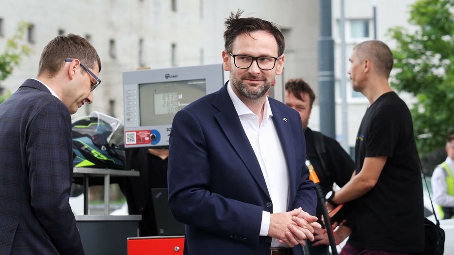 Obajtek "wyspowiadał się"