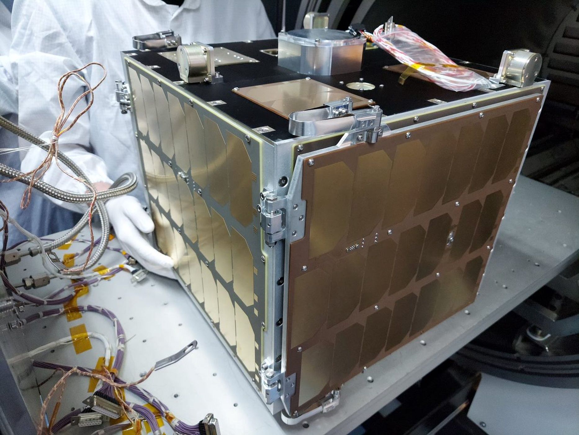 EagleEye - polski satelita obserwacyjny