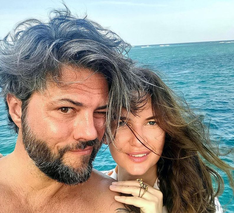 Olivier Janiak i Karolina Malinowska