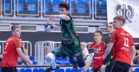Koniec sezonu dla szczypiornistów AZS-u UMCS Lublin