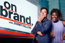 Nowy reality show w USA - "On Brand with Jimmy Fallon". 