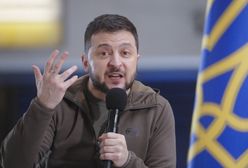 Zełenski o Putinie. Próby kontaktu z dyktatorem