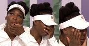 Venus Williams rozpłakała się na konferencji prasowej. Pytano o wypadek, który spowodowała...