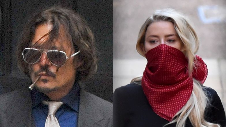 Johnny Depp przyznaje się do pisania po ścianie krwią