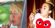Miley: "Alkohol jest BARDZIEJ NIEBEZPIECZNY NIŻ MARIHUANA!"
