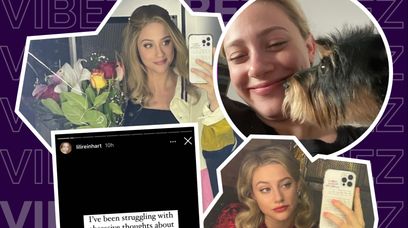 Gwiazda "Riverdale" zmaga się z obsesyjnymi myślami na temat swojego ciała