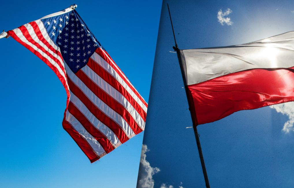 Porównali produktywność Polski i USA