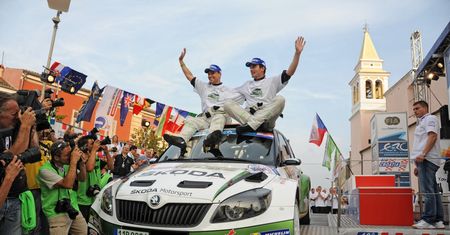 Škoda rozpoczyna pracę nad nową, rajdową wersją Fabii