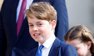 Książę George świętuje 13. urodziny, a Kate i William publikują jego NAJNOWSZE ZDJĘCIE. Nieźle wyrósł? (FOTO)