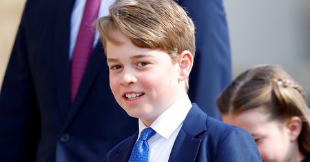 Książę George świętuje 13. urodziny, a Kate i William publikują jego NAJNOWSZE ZDJĘCIE. Nieźle wyrósł? (FOTO)