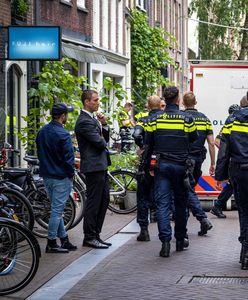Holandia. Strzelanina w Amsterdamie. Media: ranny znany dziennikarz