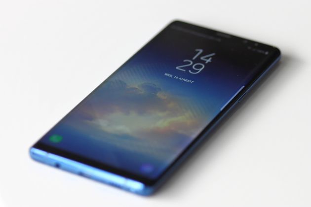 Samsung Galaxy Note 8 premiera 1