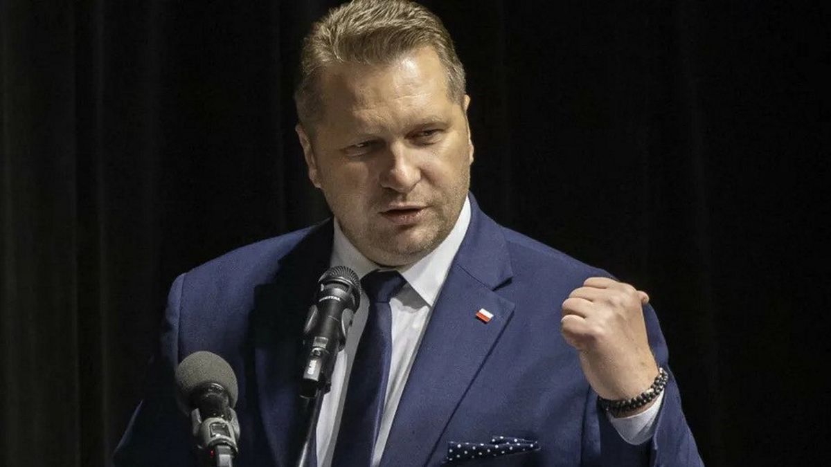 Przemysław Czarnek pokusił się ostatnio o podanie jeden z przyczyn porażki PiS w wyborach