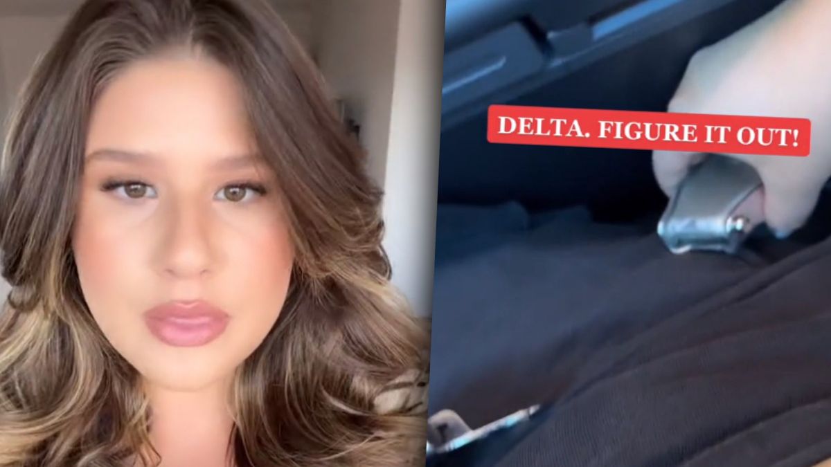 Modelka plus size skrytykowała linie lotnicze 