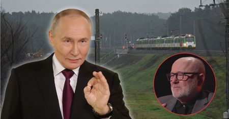 "Są niezwykle skuteczni". Płk Derlatka o aktach dywersji i celu Rosjan