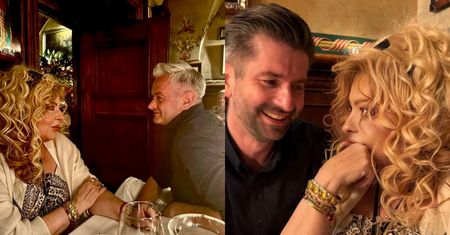 Robert Biedroń i Krzysztof Śmiszek chwalą się spotkaniem z Magdą Gessler. Internauci: "SERIO?!" (FOTO)
