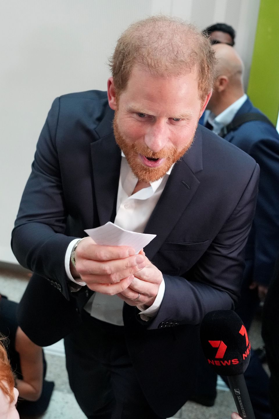 Meghan i Harry ruszyli w tournée po Australii