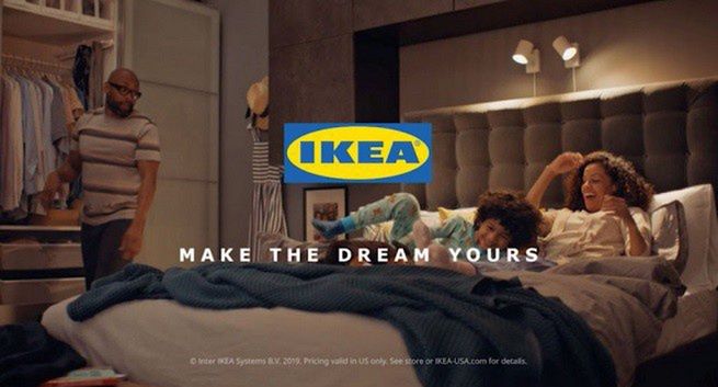 IKEA chce być ekspertem od snu, ruszą z kampanią „Save our sleep” (wideo)