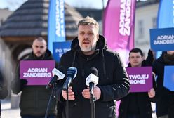 Kolejny kandydat na prezydenta rusza z kampanią. Dał 180 tys. podpisów