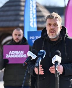 Kolejny kandydat na prezydenta rusza z kampanią. Dał 180 tys. podpisów