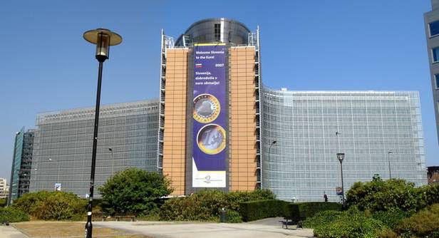 Siedziba Komisji Europejskiej